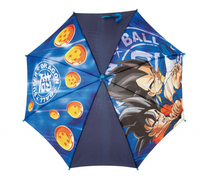 Guarda-chuva Dragon Ball - 3 cores - BONECADA