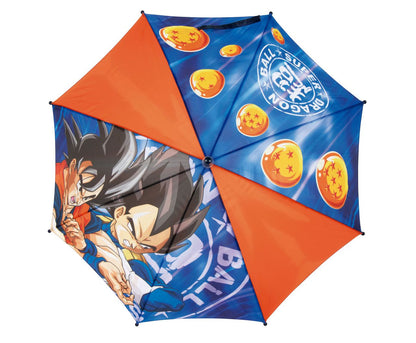 Guarda-chuva Dragon Ball - 3 cores - BONECADA
