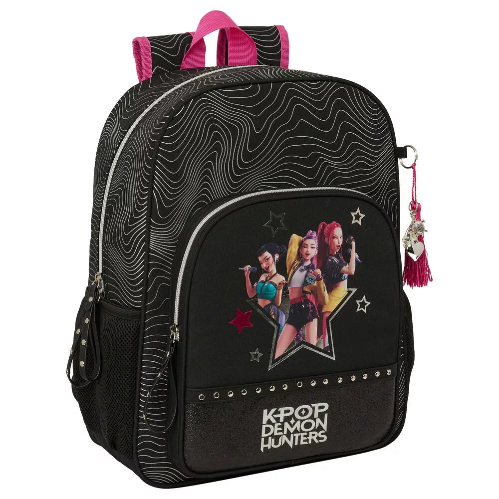 Mochila K-pop Demon Hunters Energy 42 cm