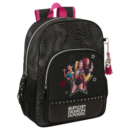Mochila K-pop Demon Hunters Energy 42 cm