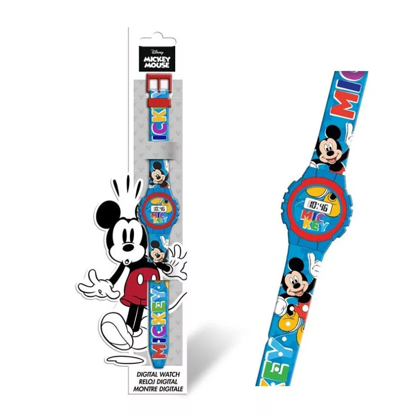 Relógio Digital Mickey