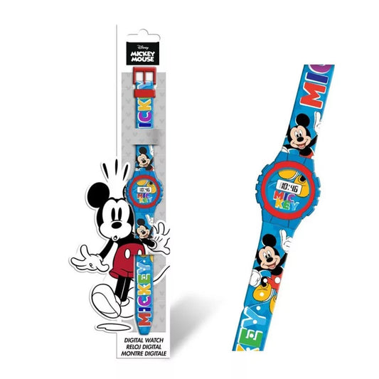 Relógio Digital Mickey