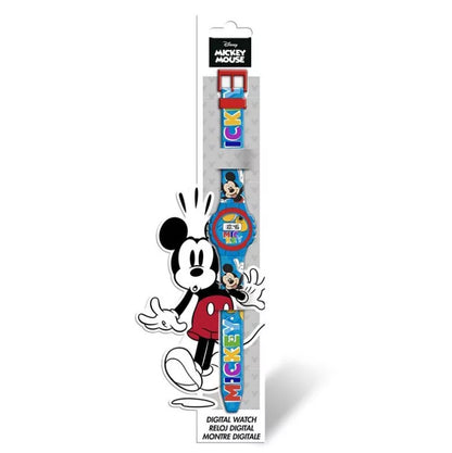 Relógio Digital Mickey