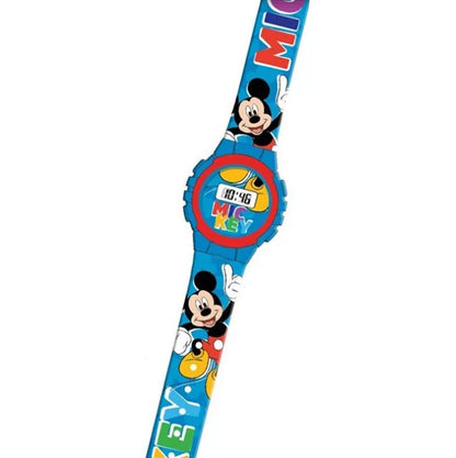 Relógio Digital Mickey