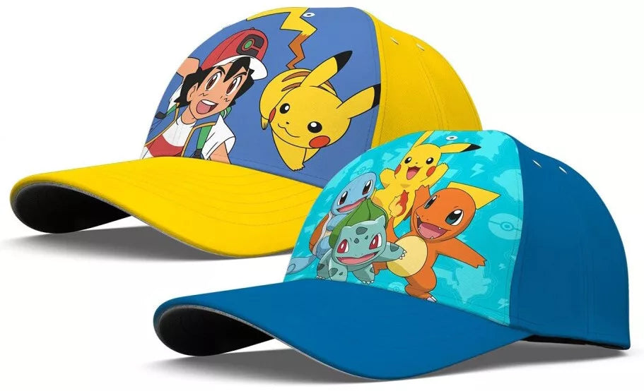 Boné Pokémon Elements