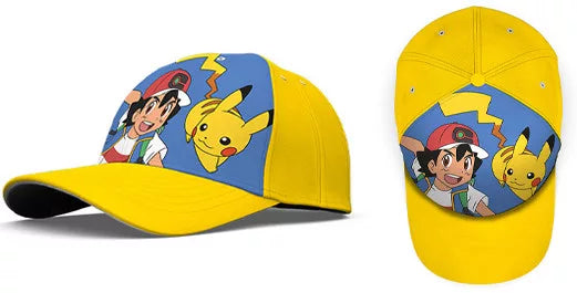 Boné Pokémon Elements