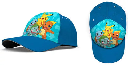 Boné Pokémon Elements