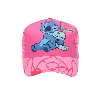 Boné Stitch Scrump