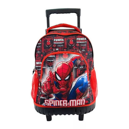 Mochila Trolley Spiderman Fight On 44 cm