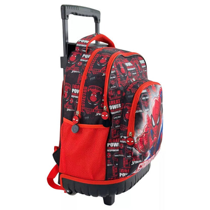 Mochila Trolley Spiderman Fight On 44 cm