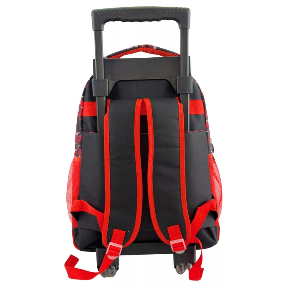 Mochila Trolley Spiderman Fight On 44 cm