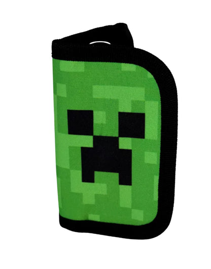 Carteira Minecraft