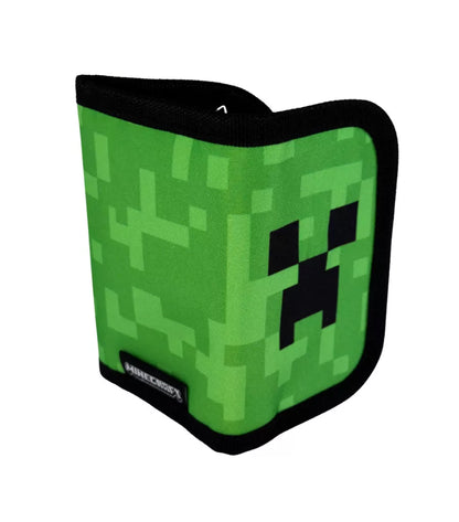 Carteira Minecraft