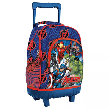 Mochila Trolley Avengers 44 cm