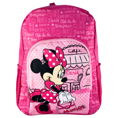 Mochila Minnie Paris 40 cm