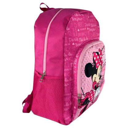Mochila Minnie Paris 40 cm