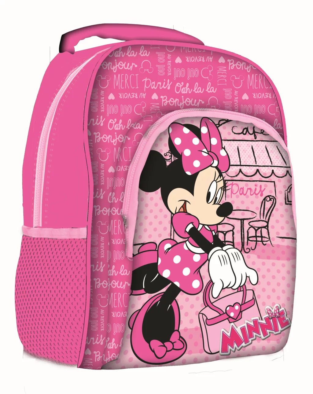 Mochila Minnie Paris 40 cm