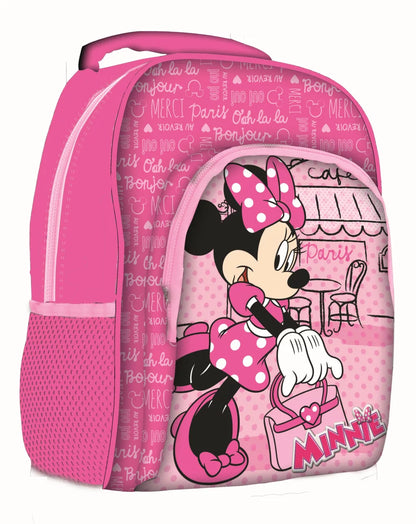 Mochila Minnie Paris 40 cm
