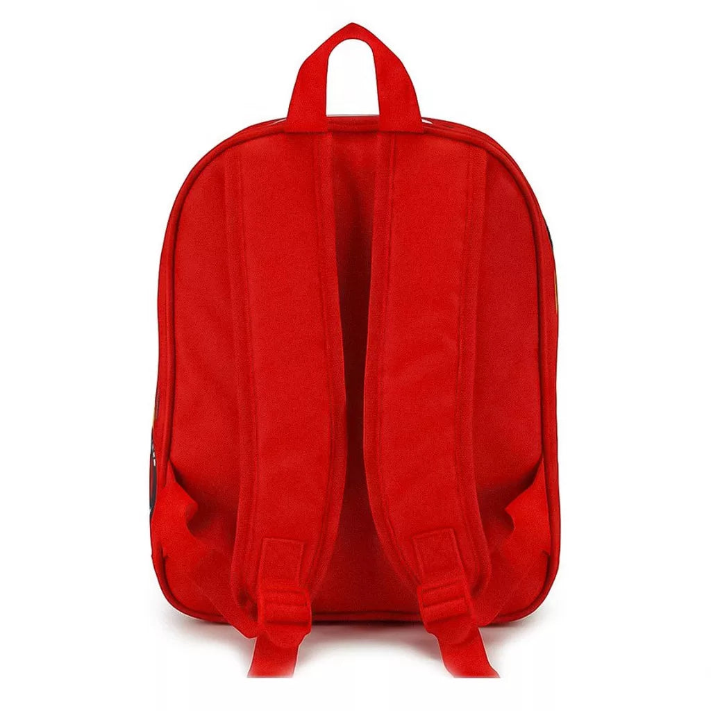 Mochila Creche ou Pré-Escolar Cars Free Time 30 cm
