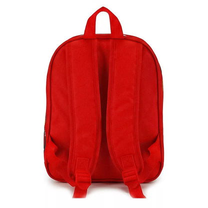 Mochila Creche ou Pré-Escolar Cars Free Time 30 cm