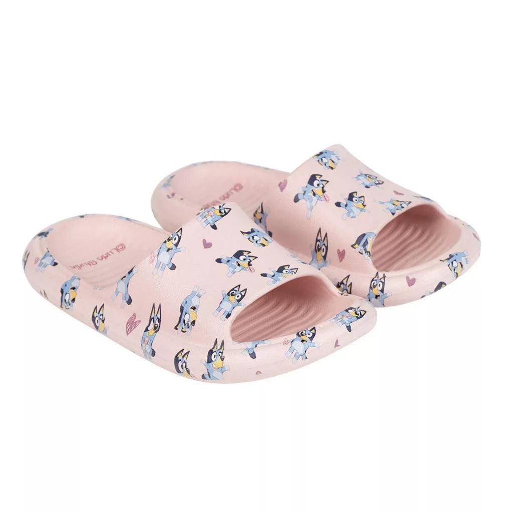 Chinelos Bluey Pink