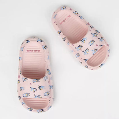 Chinelos Bluey Pink
