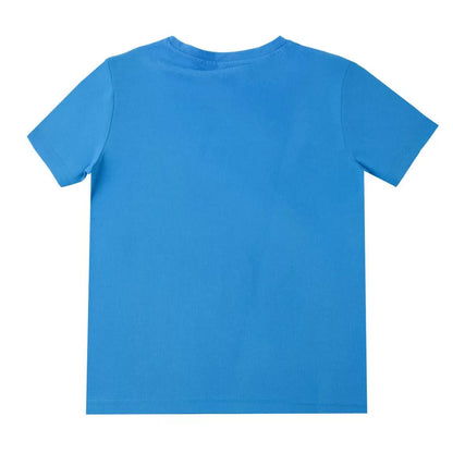 T-shirt manga curta Sonic (6-12 anos)
