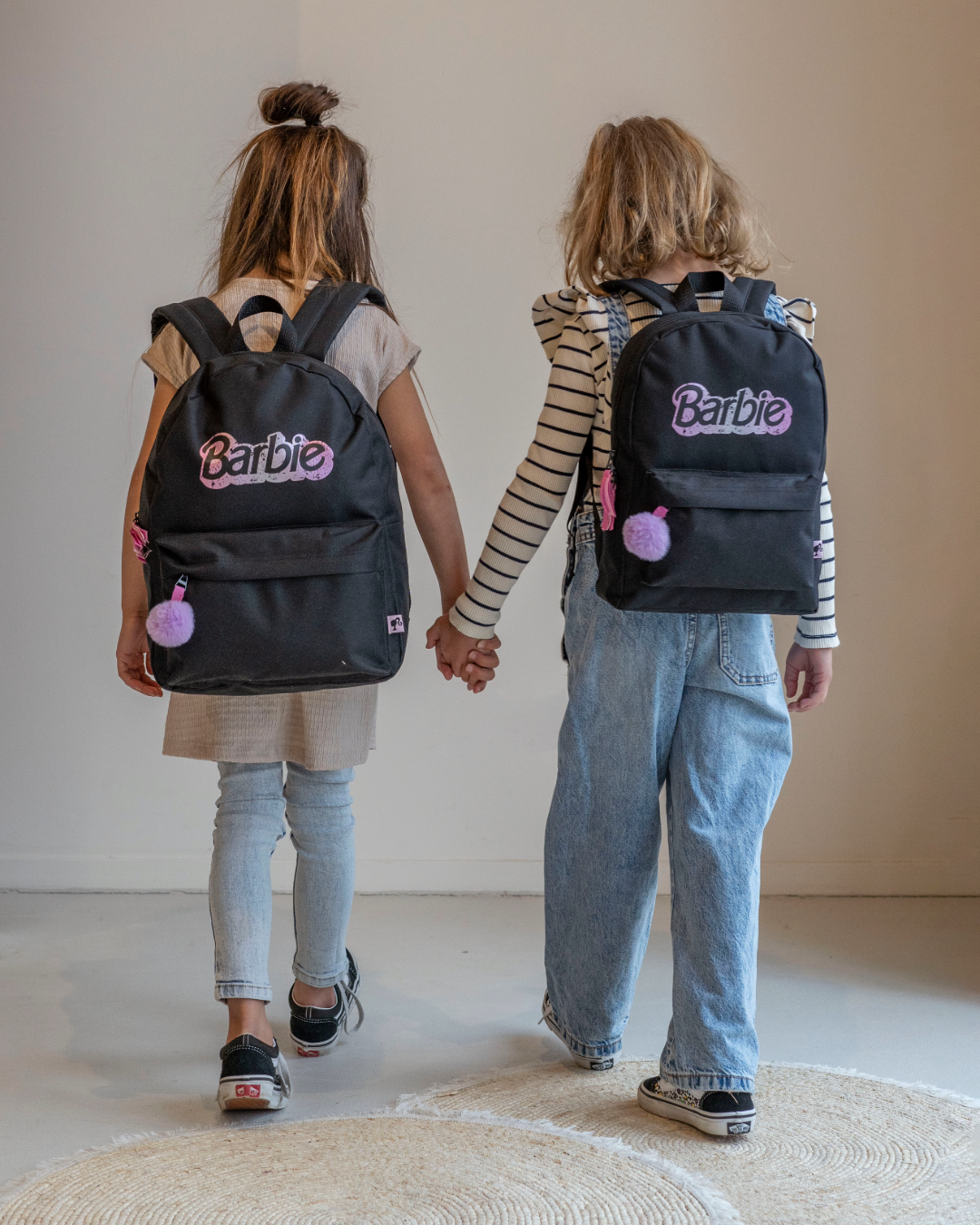 Mochila Barbie Live Your Dreams 37/39 cm - BONECADA