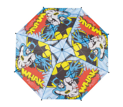 Guarda-chuva Batman - 3 cores - BONECADA