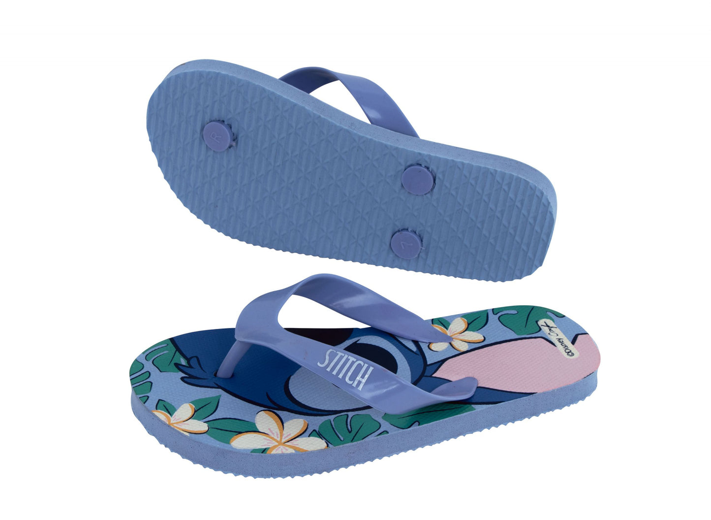 Chinelos de Praia Stitch - Tropical (27 a 34)