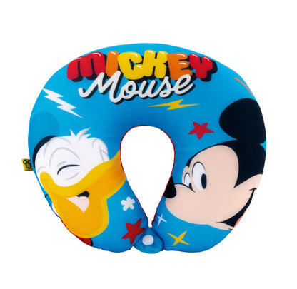 Almofada de viagem Mickey e Donald