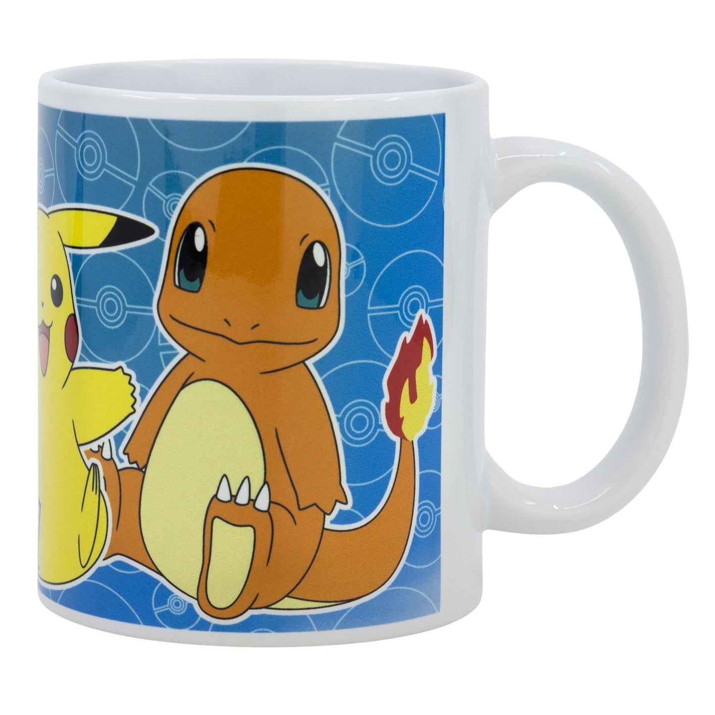 Caneca cerâmica Pokemon