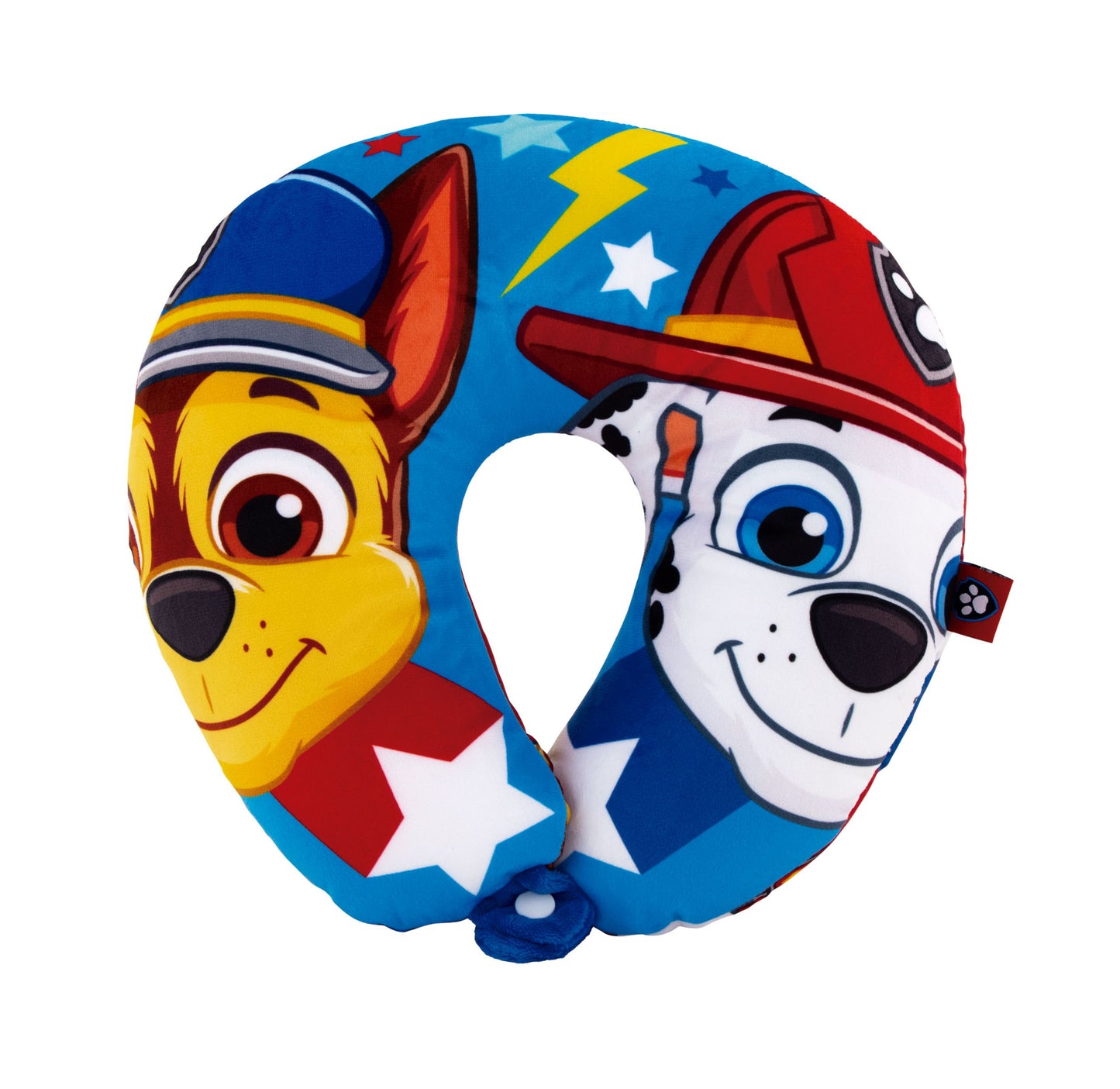 Almofada de viagem Patrulha Pata - Cool Patrol