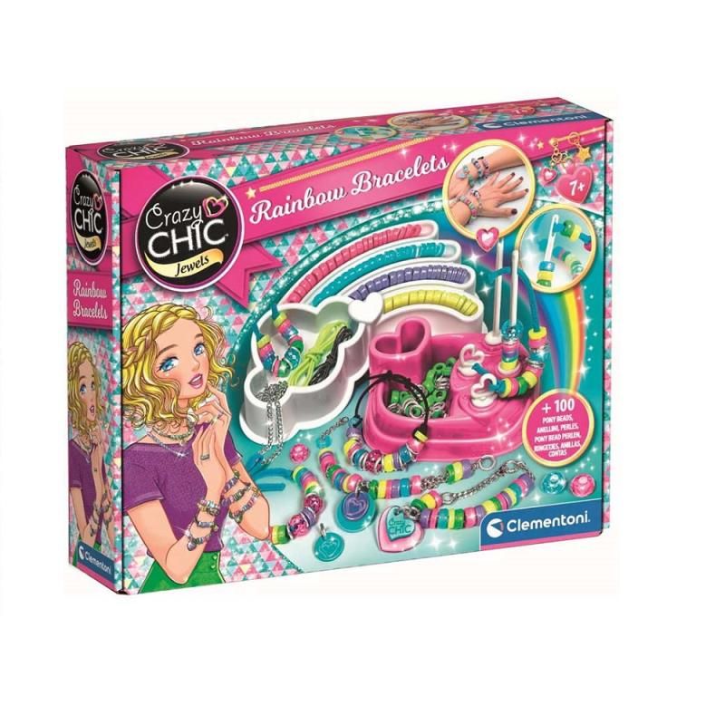 Atelier de Pulseiras - Crazy Chic