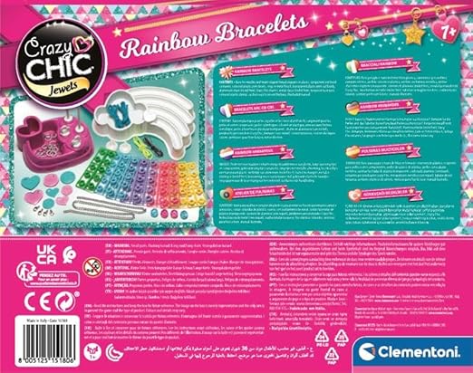 Atelier de Pulseiras - Crazy Chic