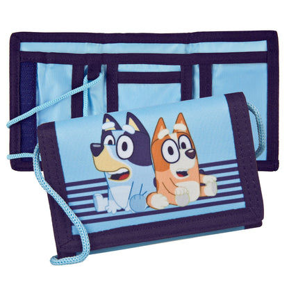 Carteira Bluey