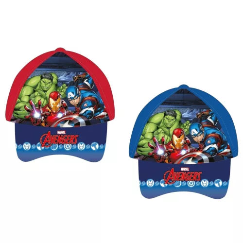 Boné Avengers