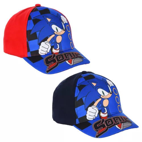 Boné Sonic