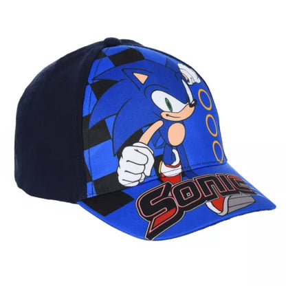 Boné Sonic