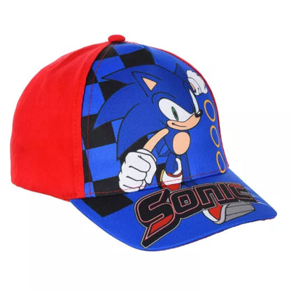 Boné Sonic