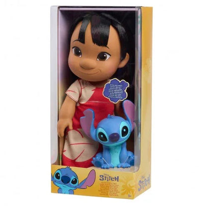 Boneca Disney Lilo & Stitch
