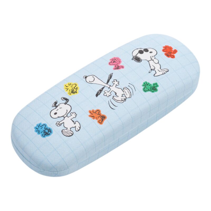 Estojo para óculos Peanuts Snoopy & Woodstock