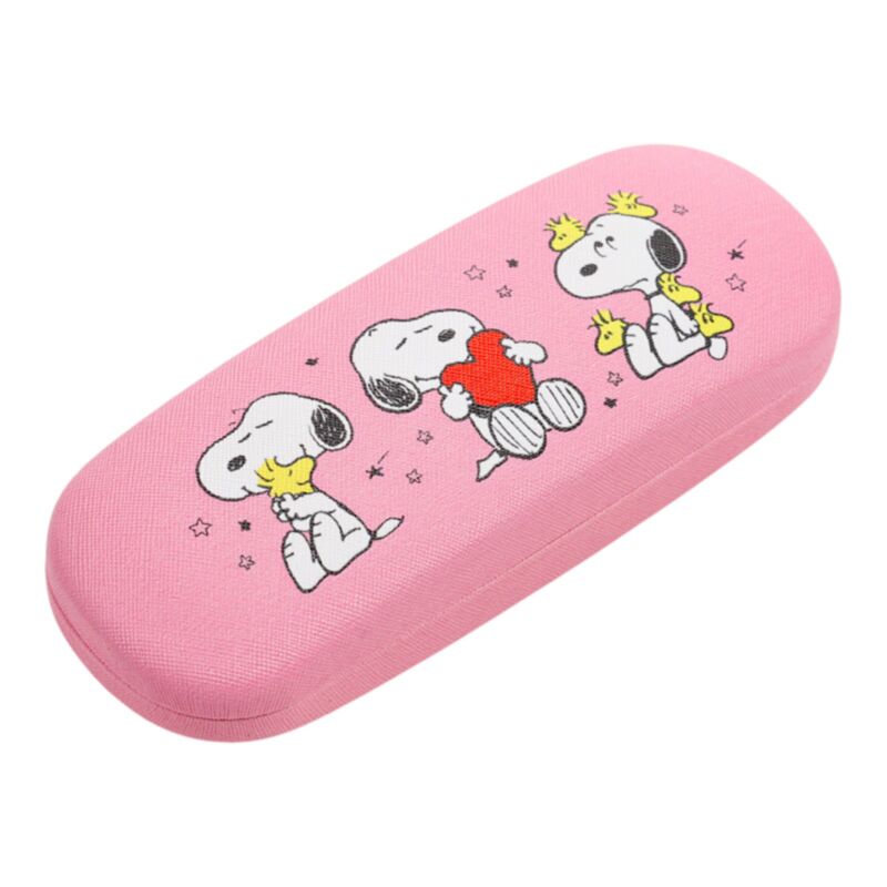 Estojo para óculos Peanuts Snoopy & Woodstock