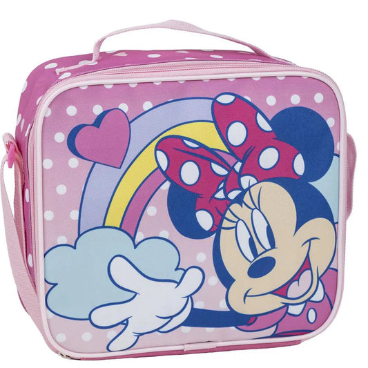 Lancheira Térmica Minnie Dots