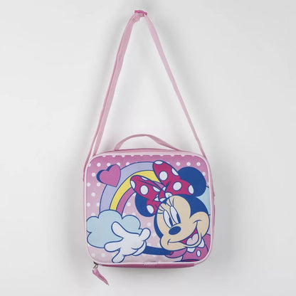 Lancheira Térmica Minnie Dots