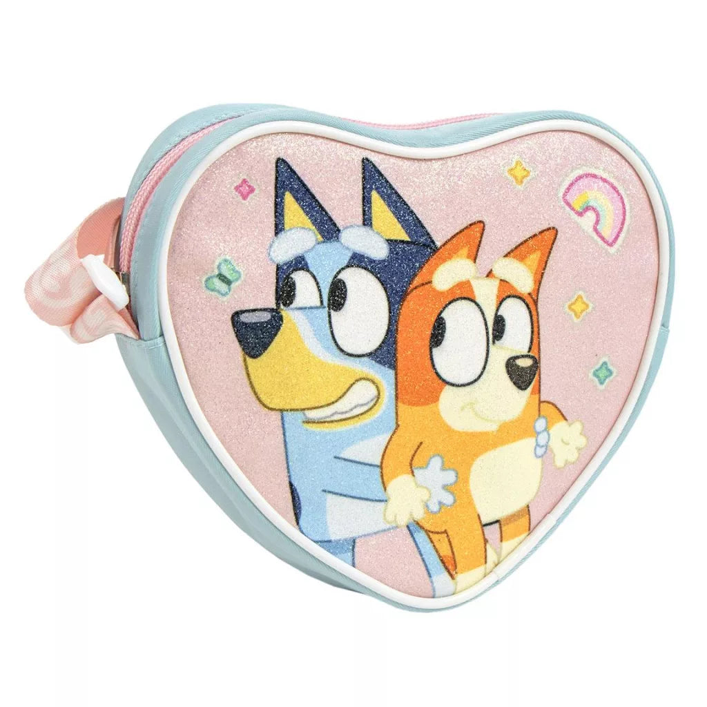 Bolsa tiracolo Bluey Hug