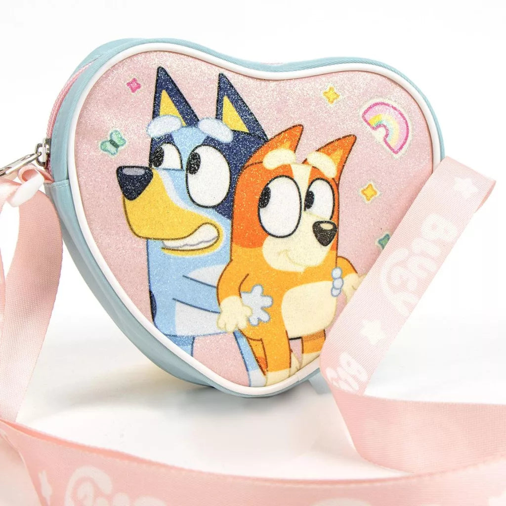 Bolsa tiracolo Bluey Hug