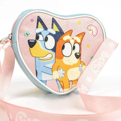 Bolsa tiracolo Bluey Hug