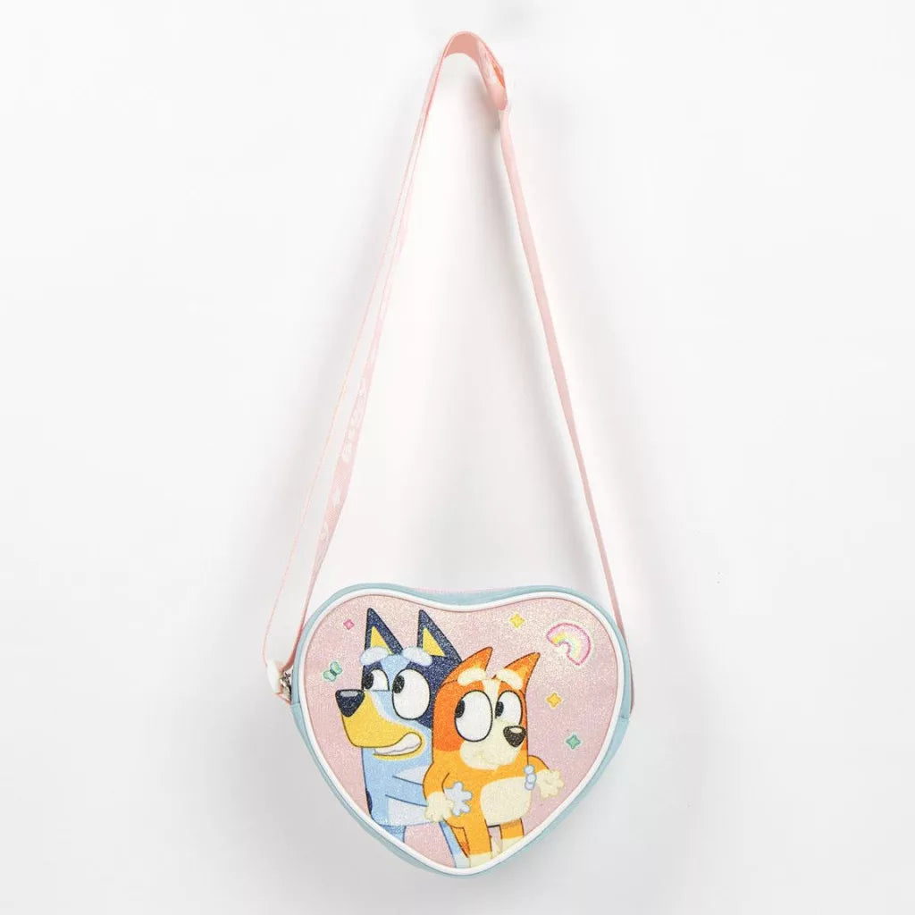 Bolsa tiracolo Bluey Hug