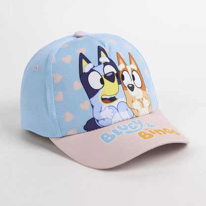 Conjunto Boné e óculos de sol Bluey Bingo